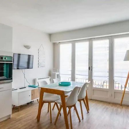 T1Bis Centre D'Arcachon Avec Balcon Apartment Bagian luar foto