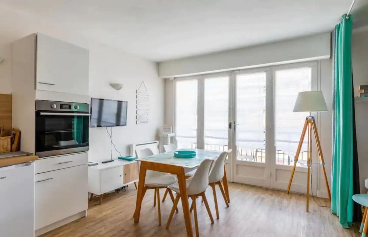 T1Bis Centre D'Arcachon Avec Balcon Apartment Bagian luar foto