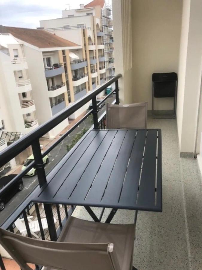 T1Bis Centre D'Arcachon Avec Balcon Apartment Bagian luar foto