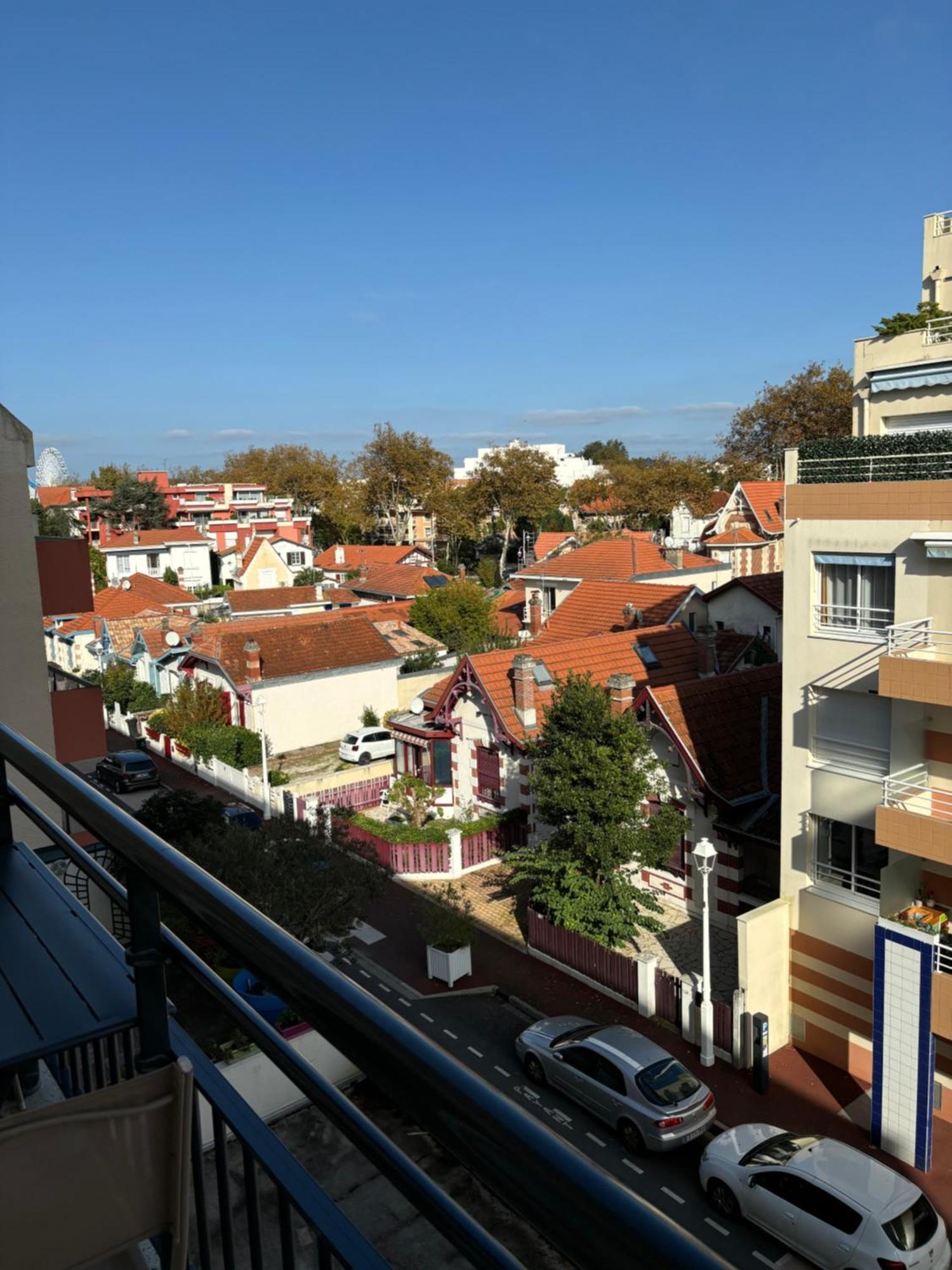 T1Bis Centre D'Arcachon Avec Balcon Apartment Bagian luar foto