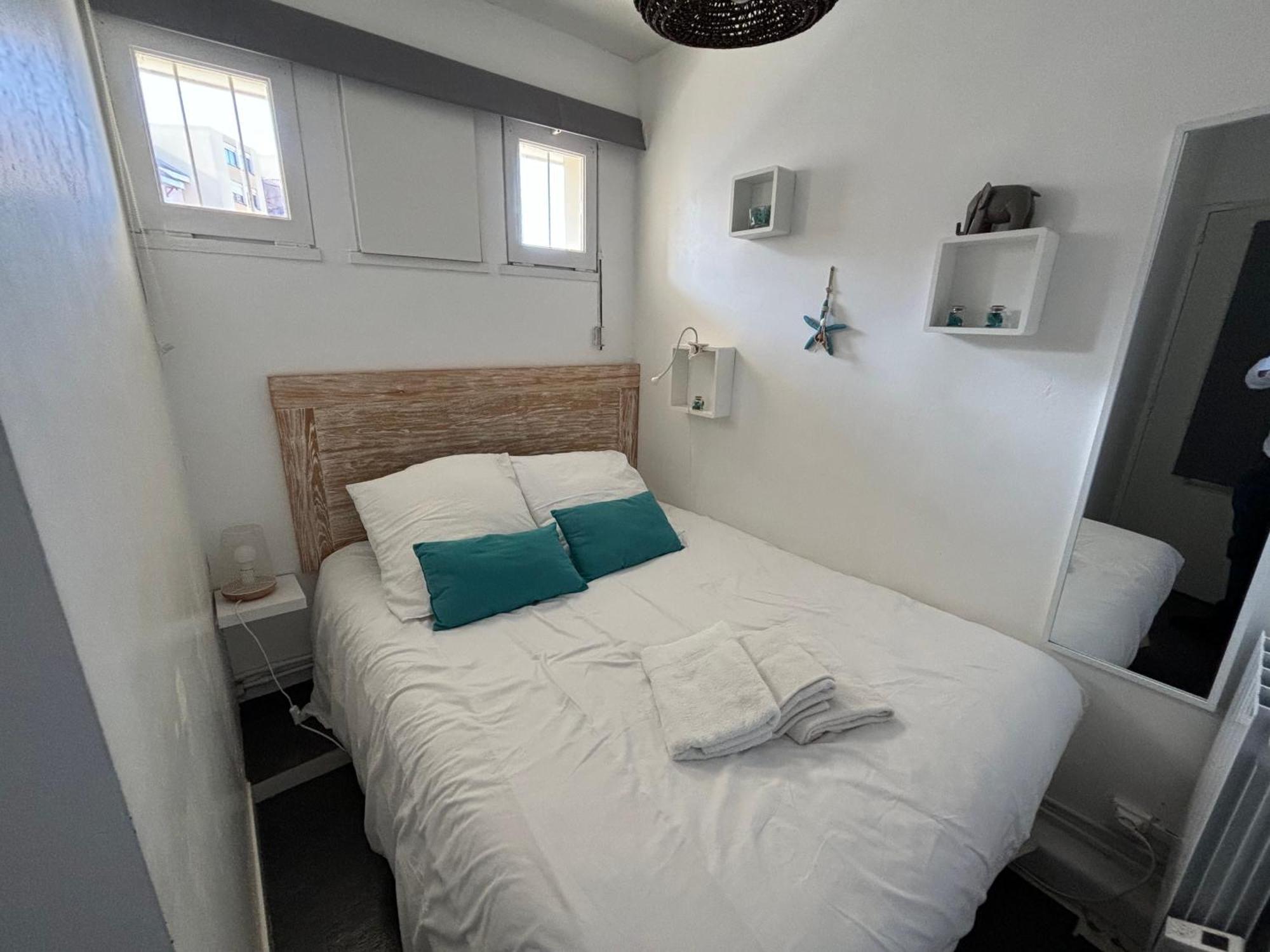 T1Bis Centre D'Arcachon Avec Balcon Apartment Bagian luar foto
