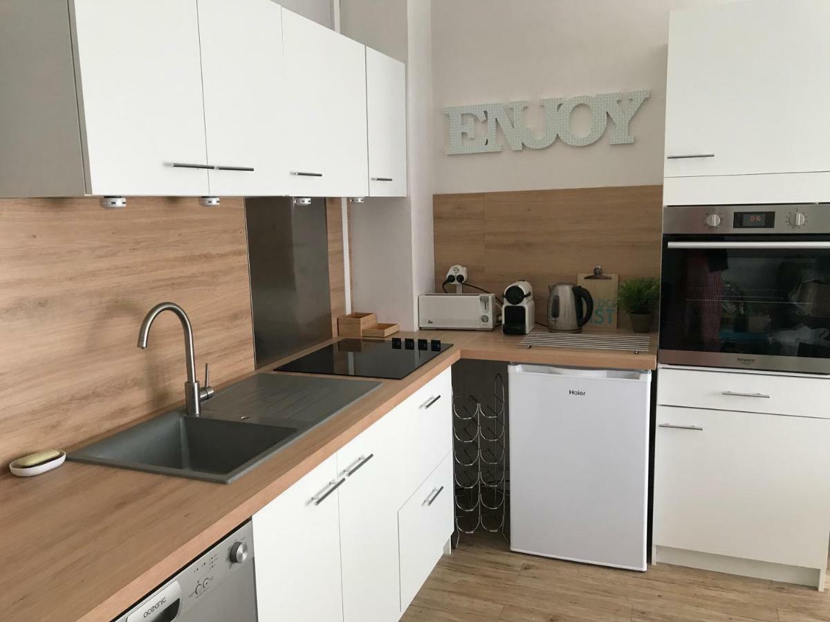 T1Bis Centre D'Arcachon Avec Balcon Apartment Bagian luar foto