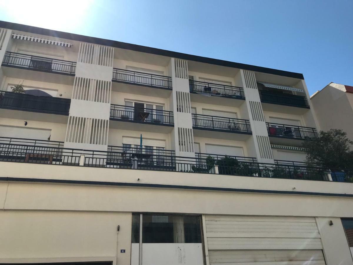 T1Bis Centre D'Arcachon Avec Balcon Apartment Bagian luar foto